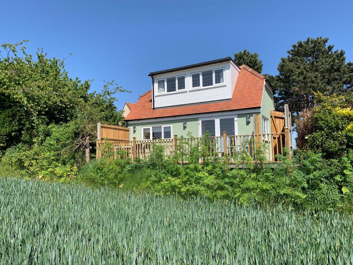 Owlet Lodge Chislet Екстер'єр фото