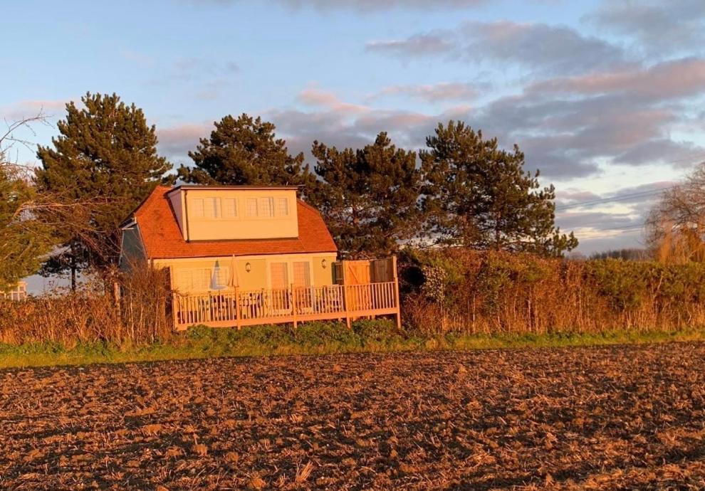 Owlet Lodge Chislet Екстер'єр фото