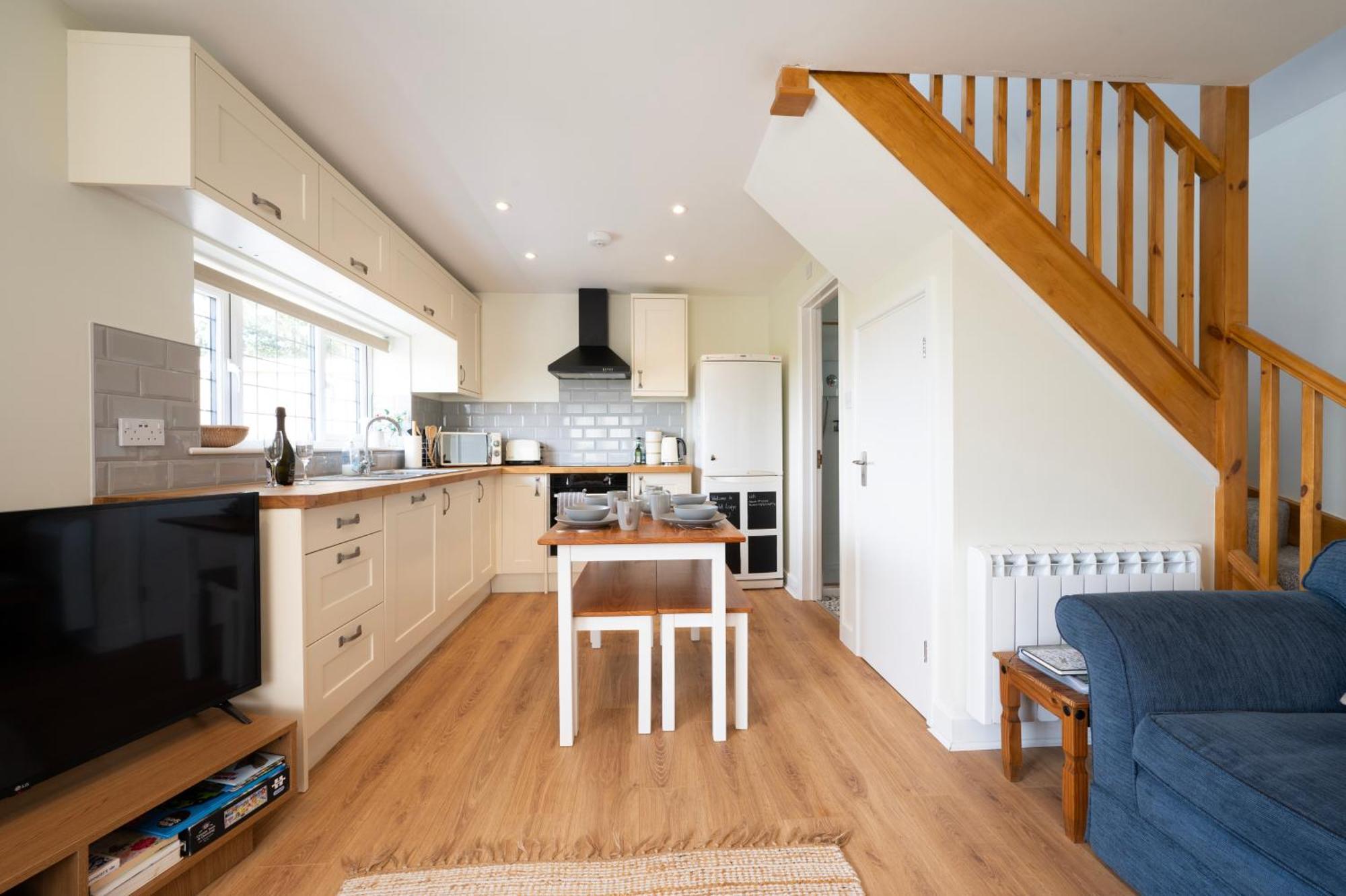 Owlet Lodge Chislet Екстер'єр фото