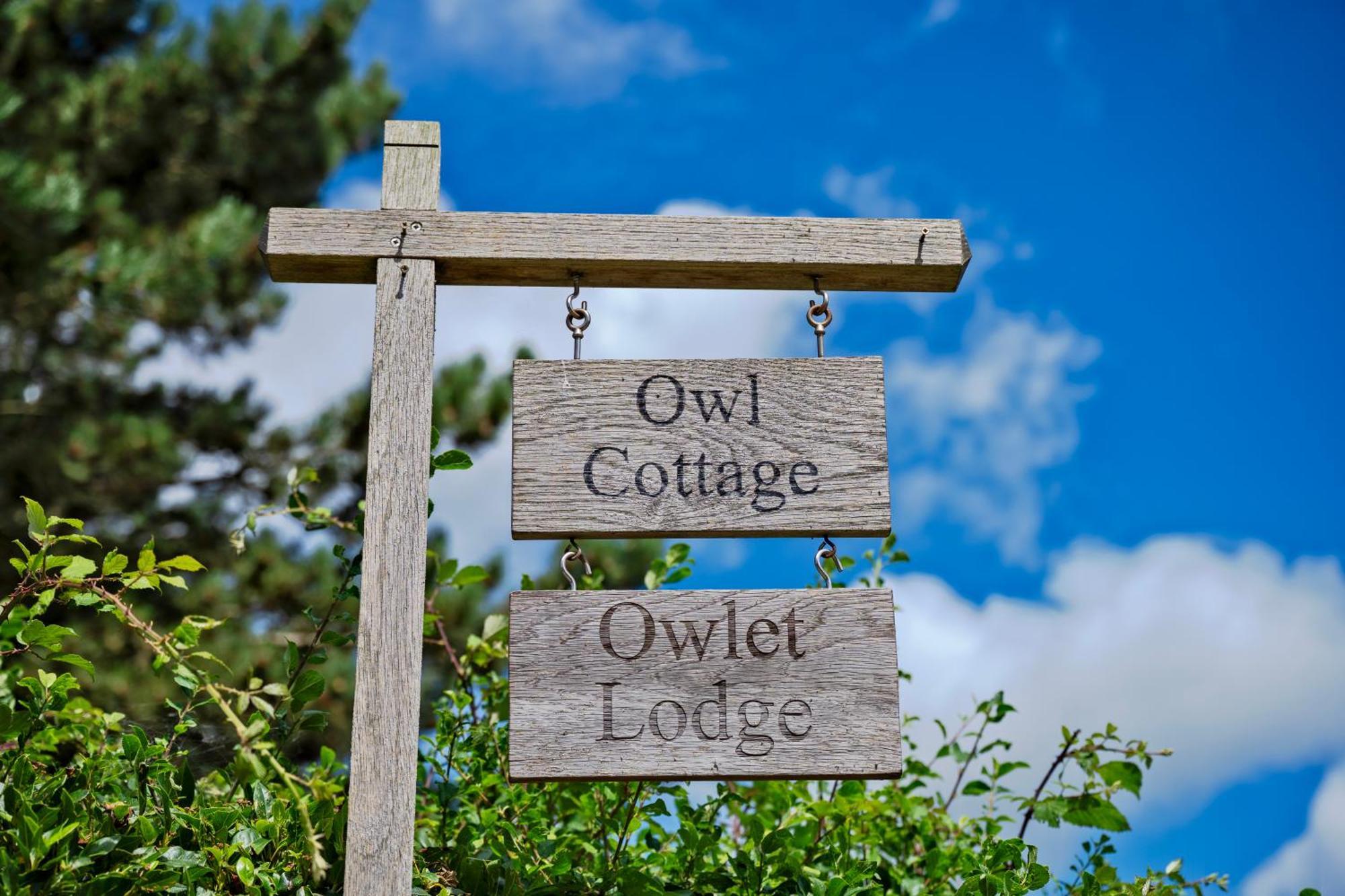 Owlet Lodge Chislet Екстер'єр фото