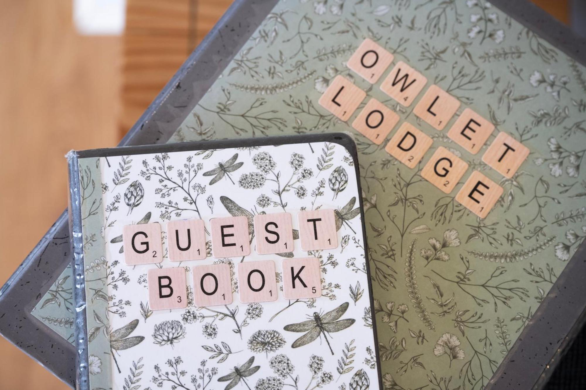 Owlet Lodge Chislet Екстер'єр фото