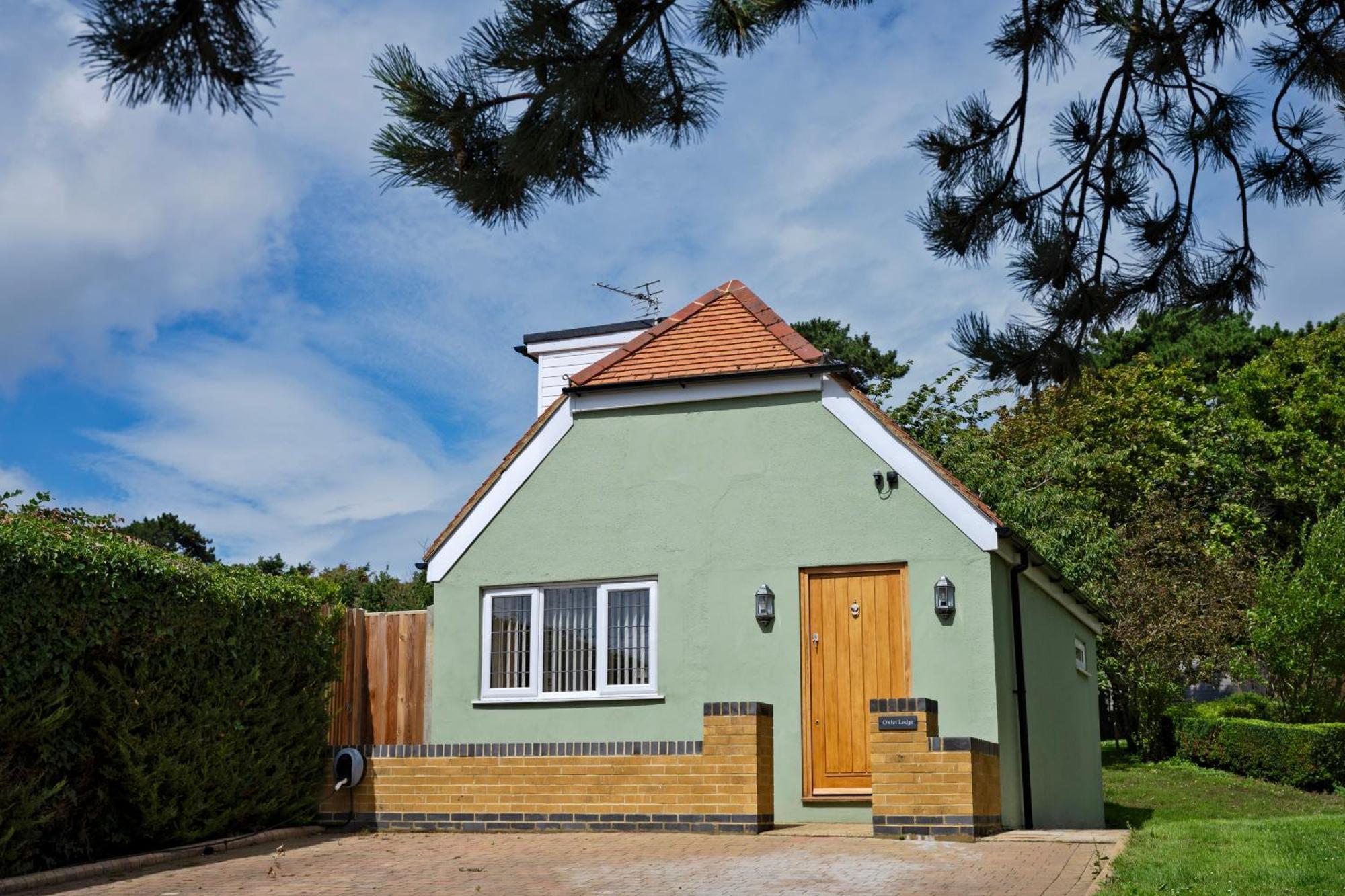 Owlet Lodge Chislet Екстер'єр фото