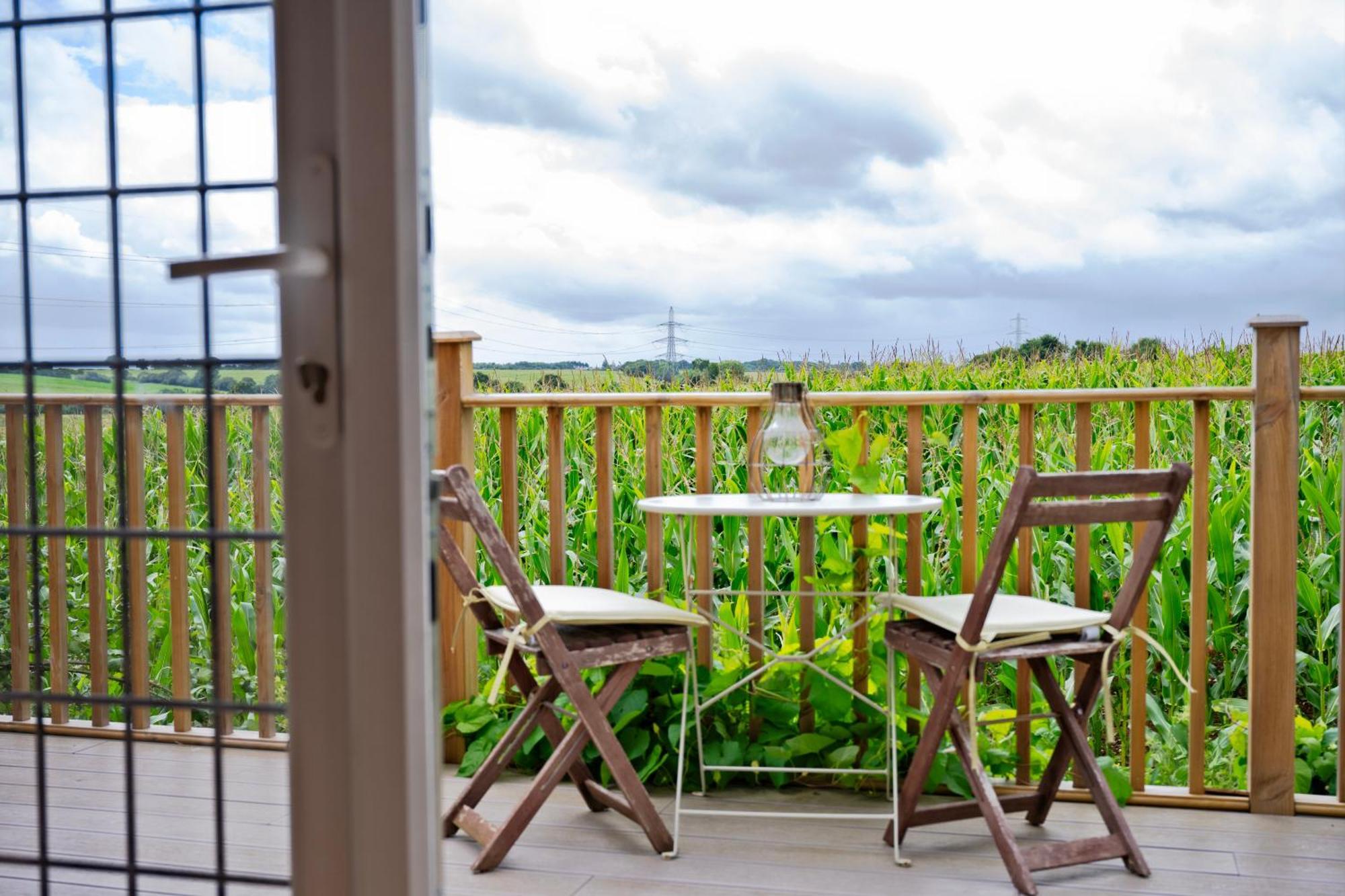 Owlet Lodge Chislet Екстер'єр фото