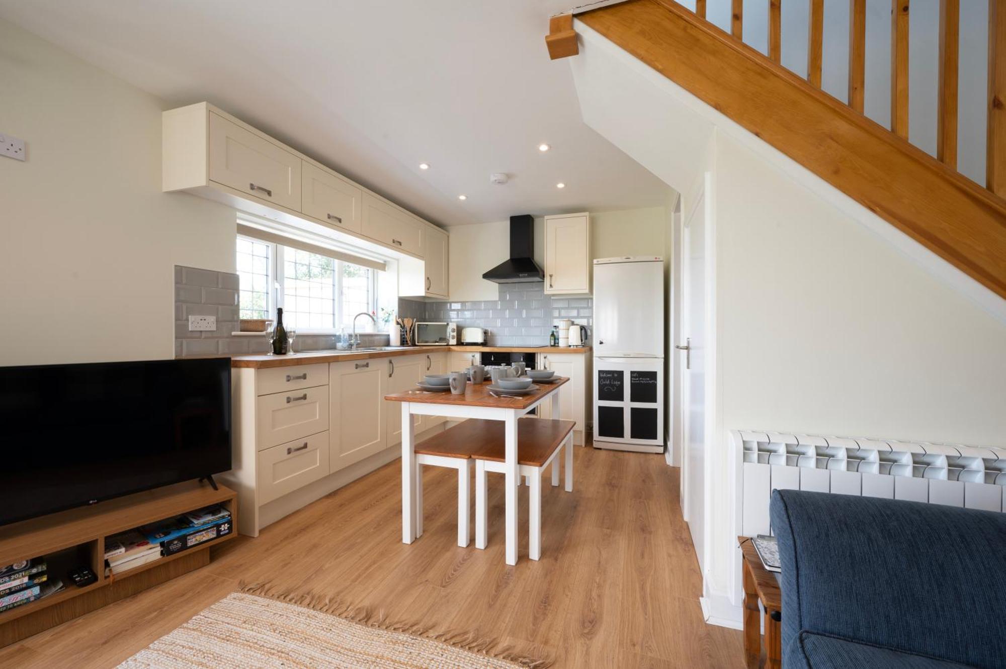 Owlet Lodge Chislet Екстер'єр фото