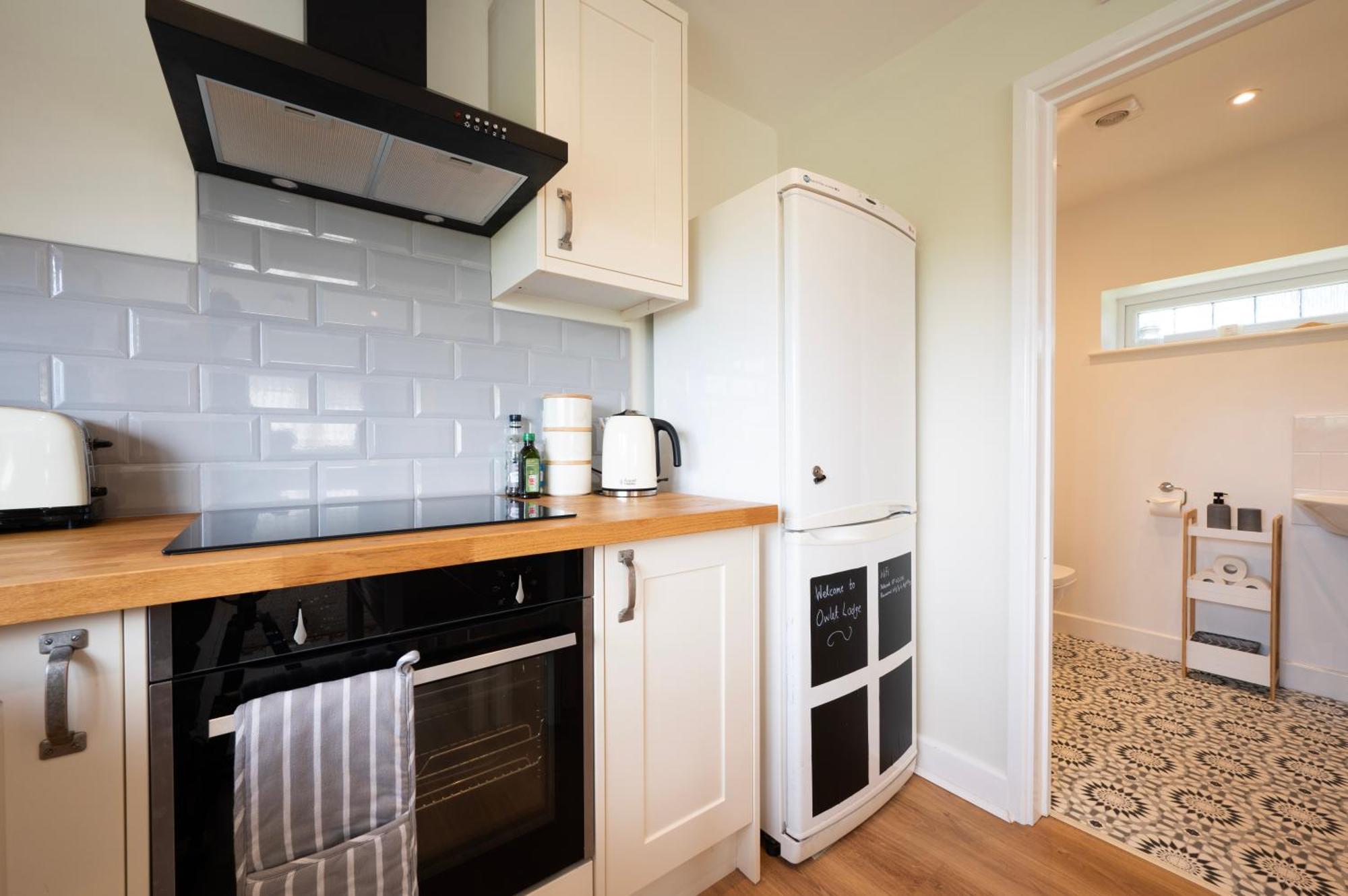 Owlet Lodge Chislet Екстер'єр фото