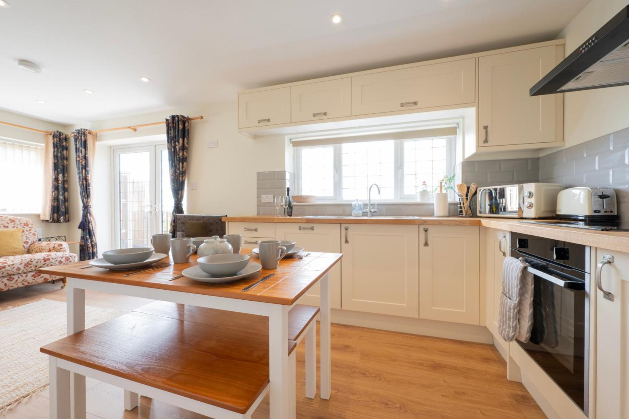 Owlet Lodge Chislet Екстер'єр фото