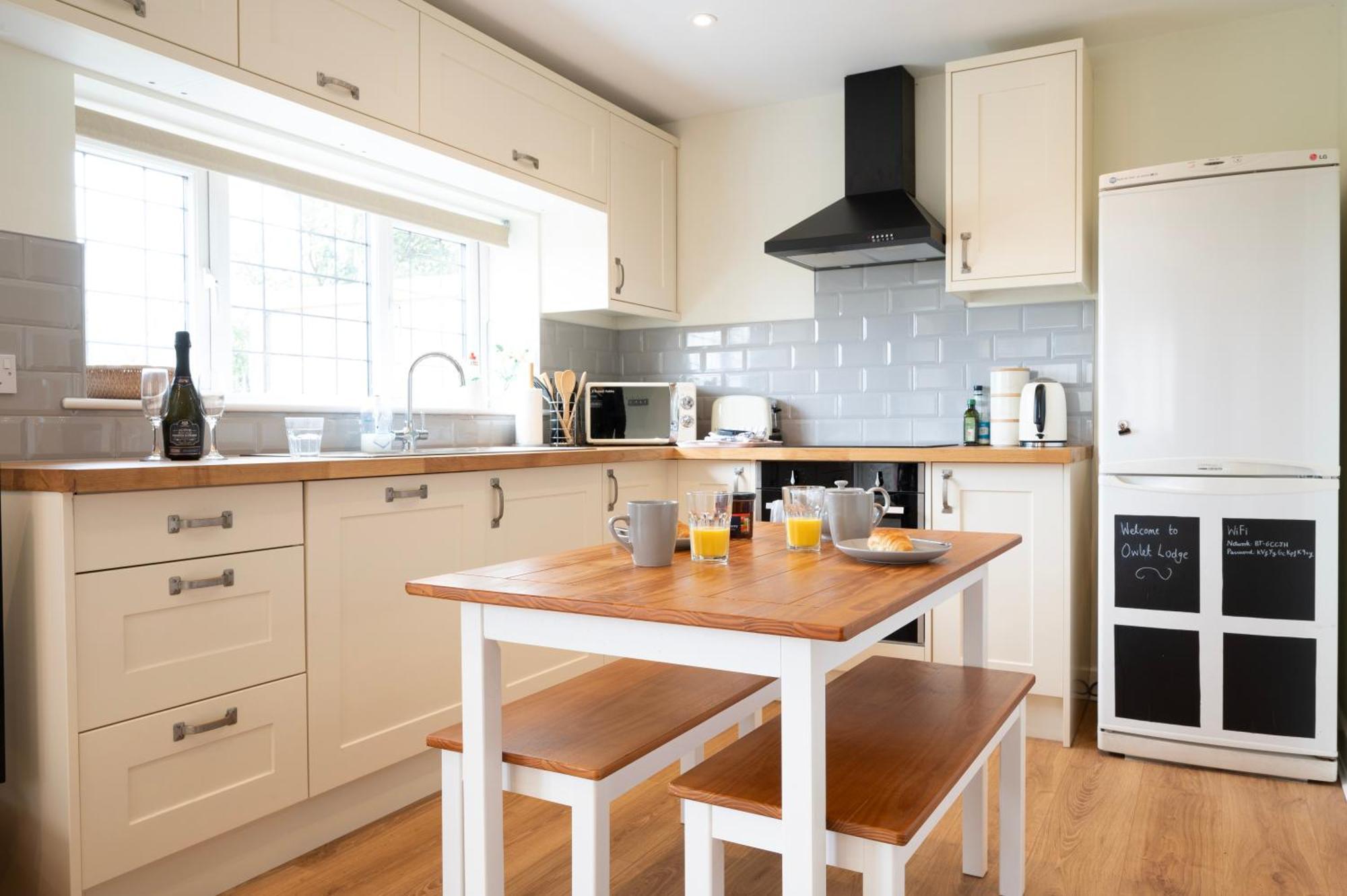 Owlet Lodge Chislet Екстер'єр фото