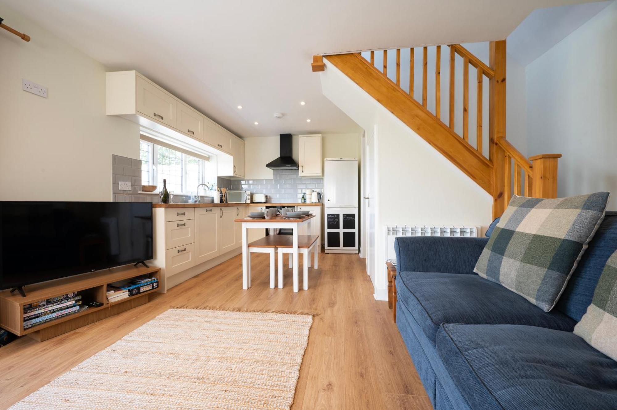 Owlet Lodge Chislet Екстер'єр фото