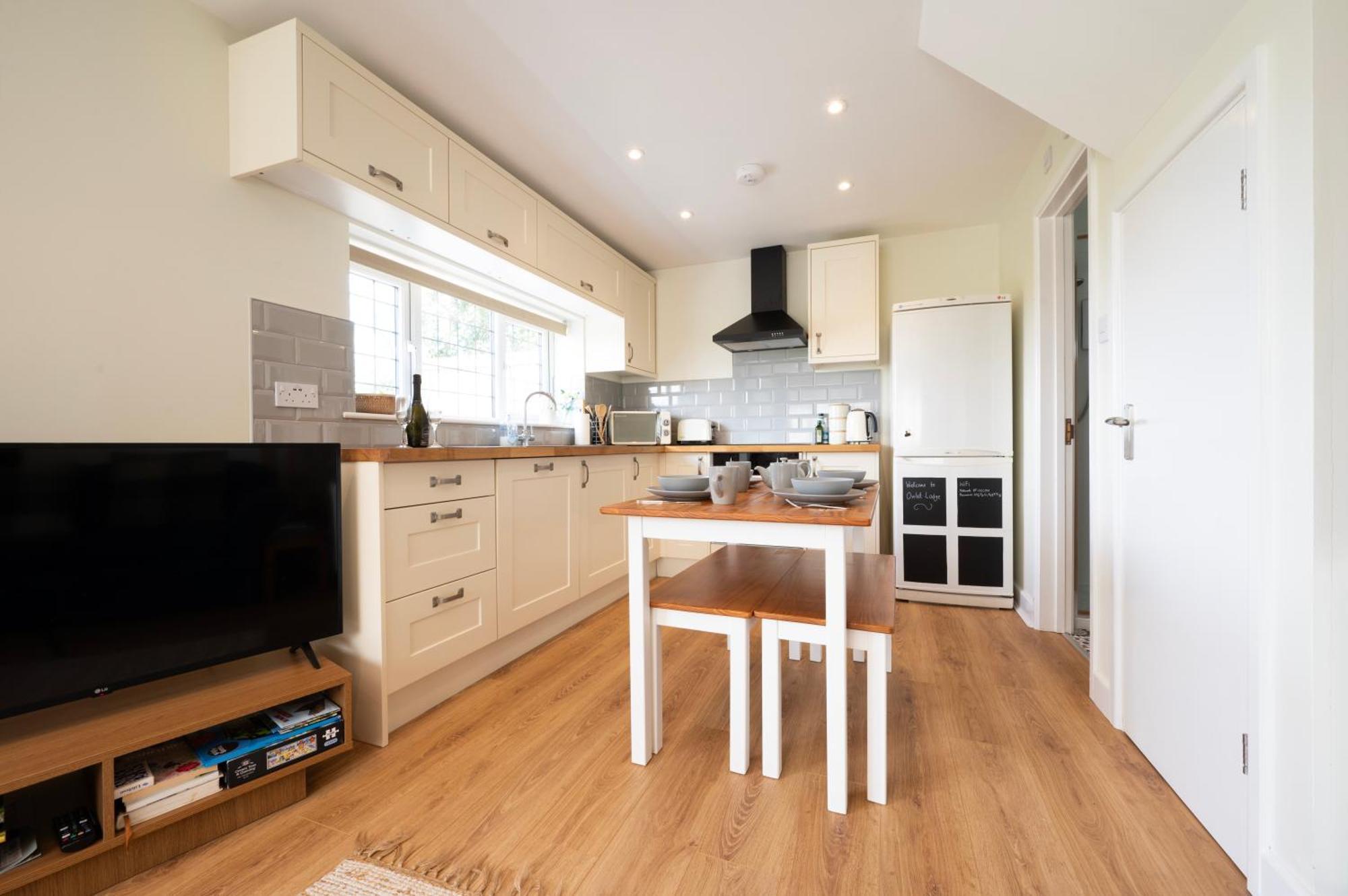 Owlet Lodge Chislet Екстер'єр фото