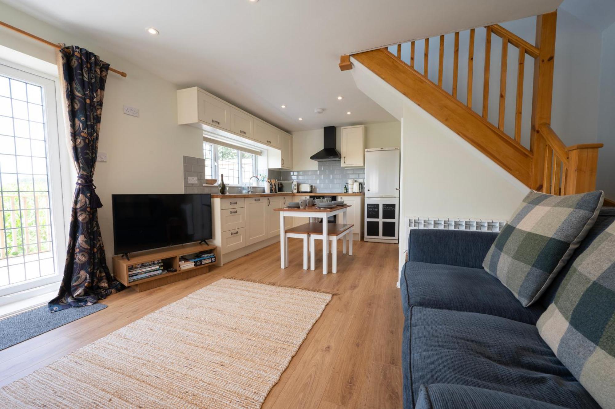Owlet Lodge Chislet Екстер'єр фото