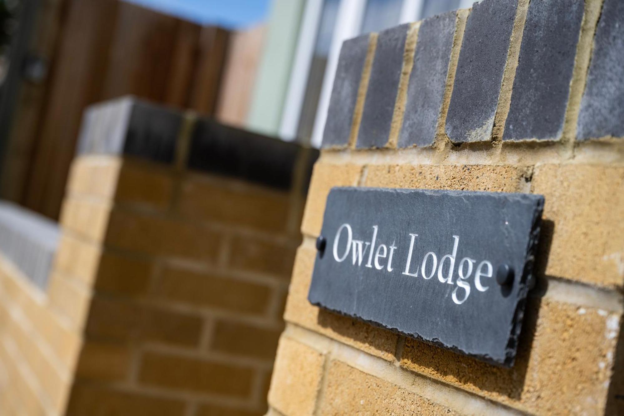 Owlet Lodge Chislet Екстер'єр фото