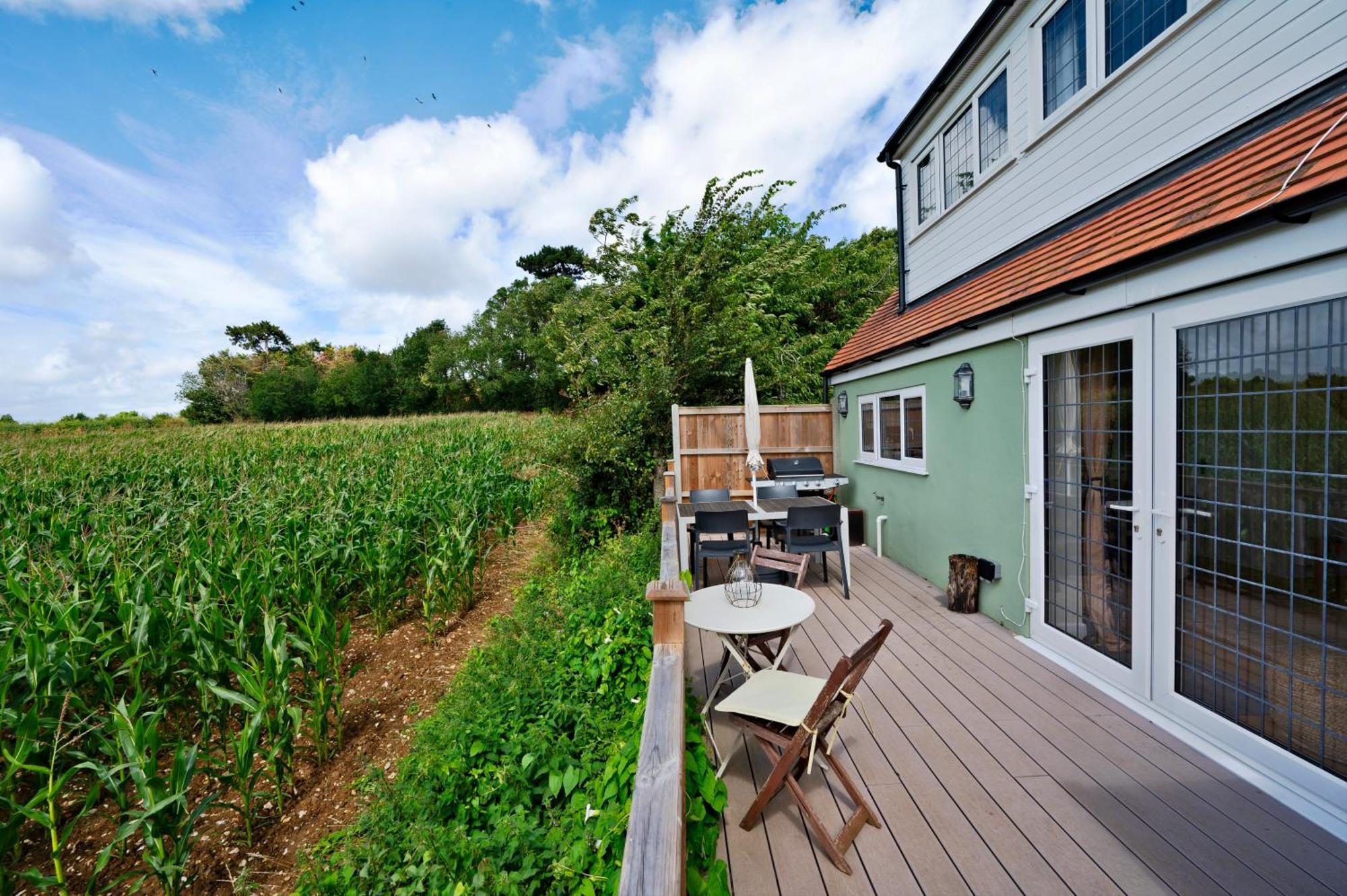 Owlet Lodge Chislet Екстер'єр фото