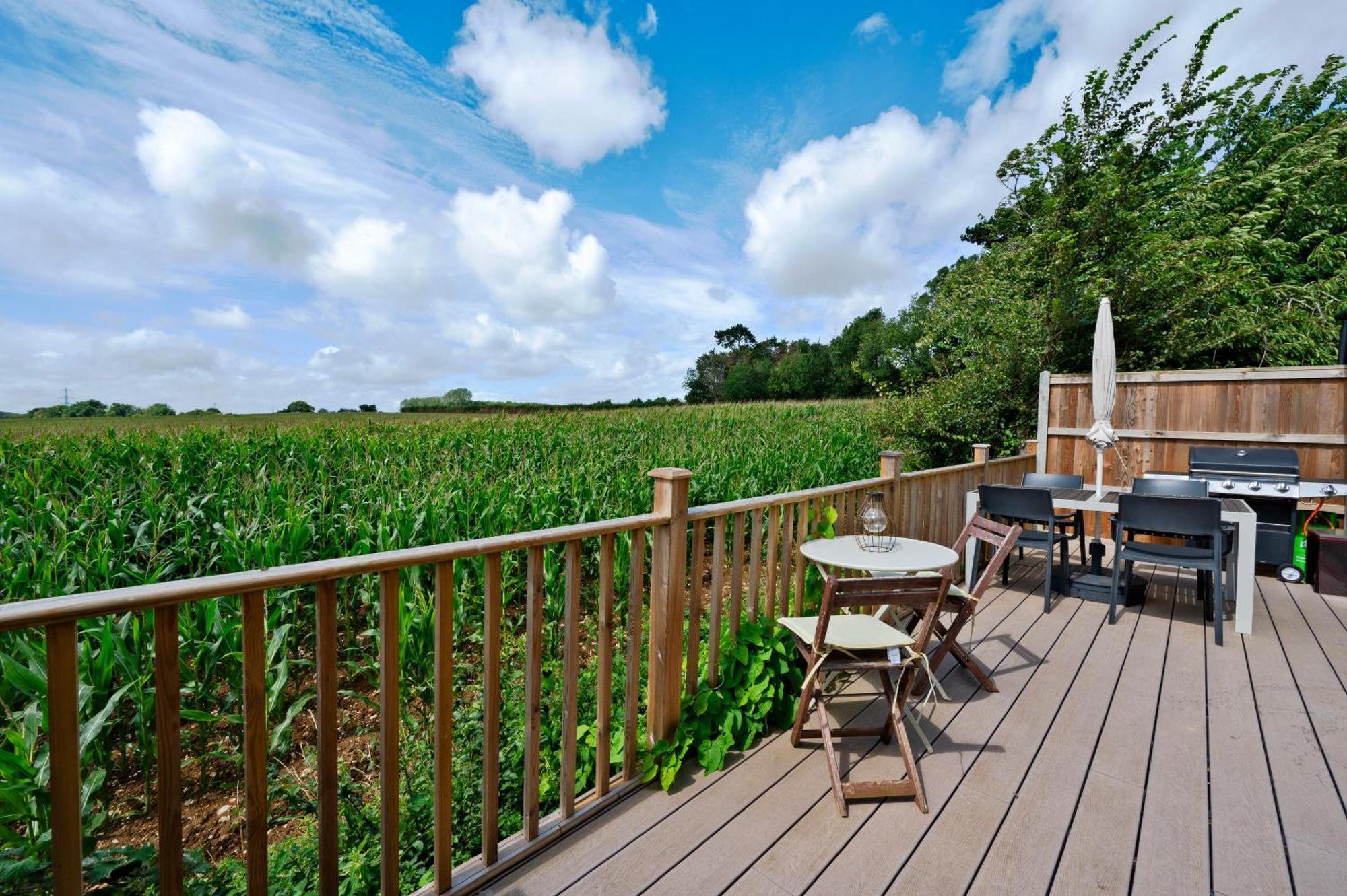 Owlet Lodge Chislet Екстер'єр фото