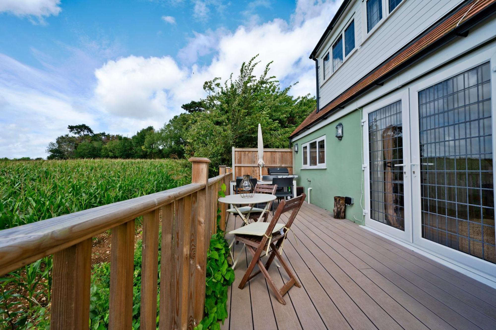 Owlet Lodge Chislet Екстер'єр фото