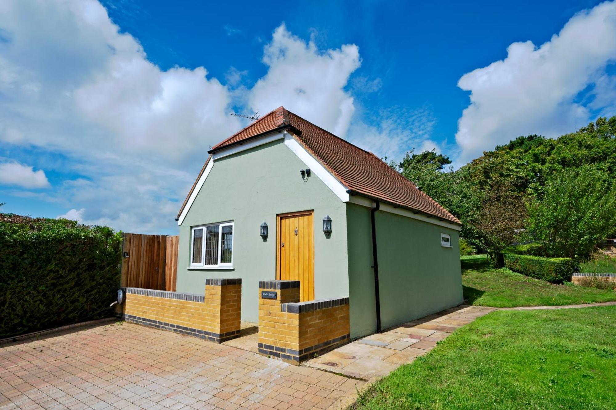 Owlet Lodge Chislet Екстер'єр фото