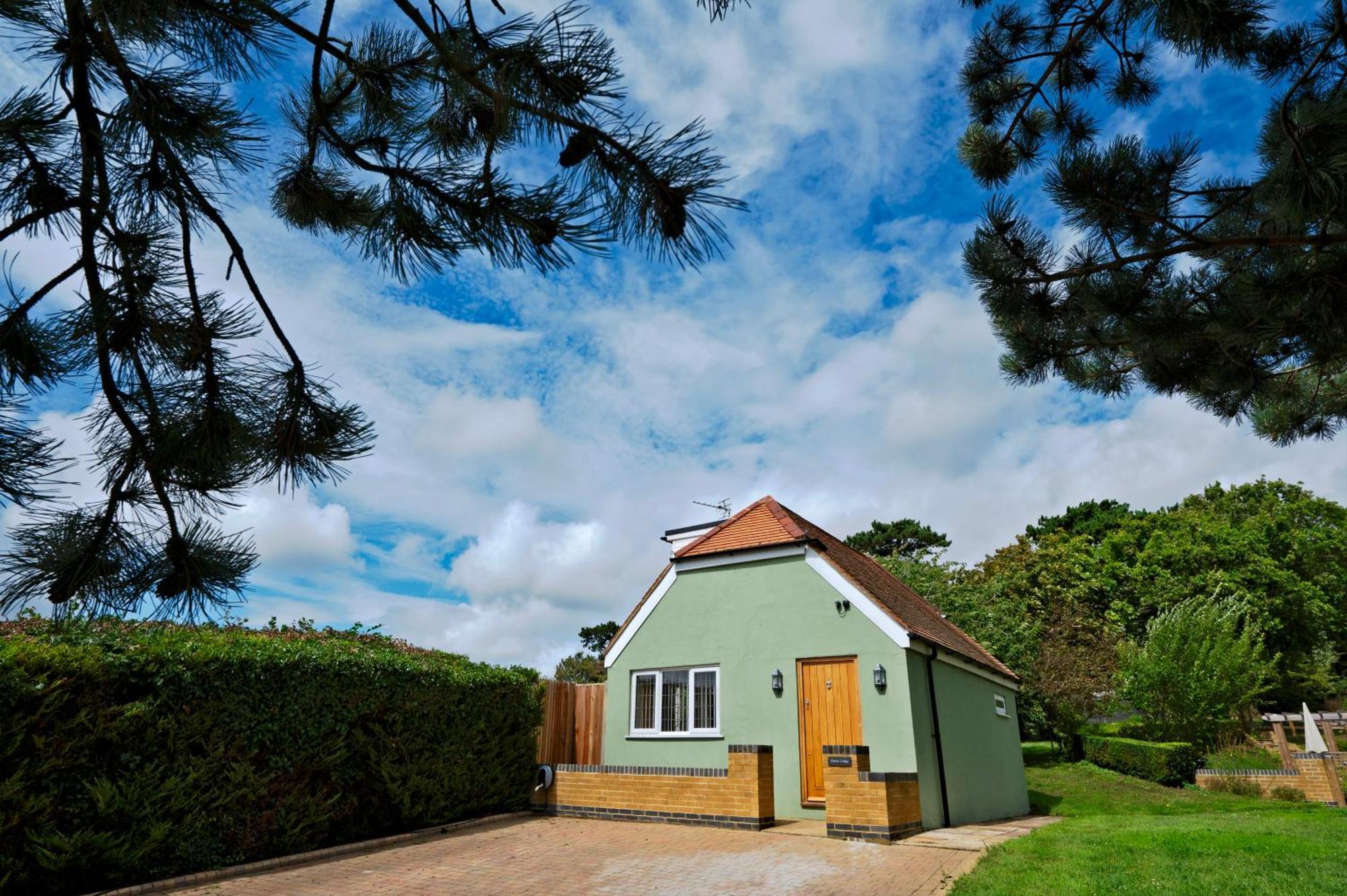 Owlet Lodge Chislet Екстер'єр фото