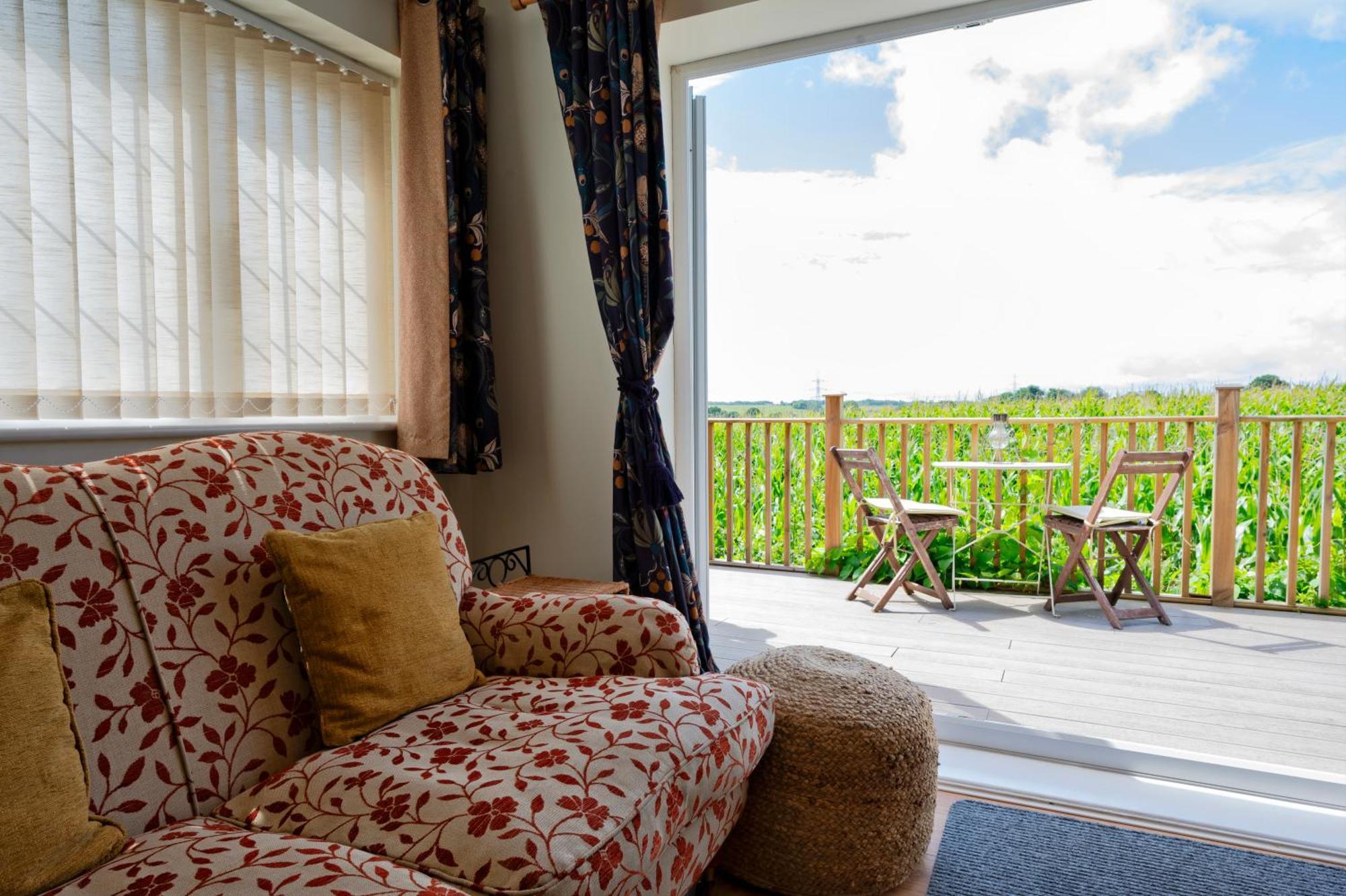 Owlet Lodge Chislet Екстер'єр фото