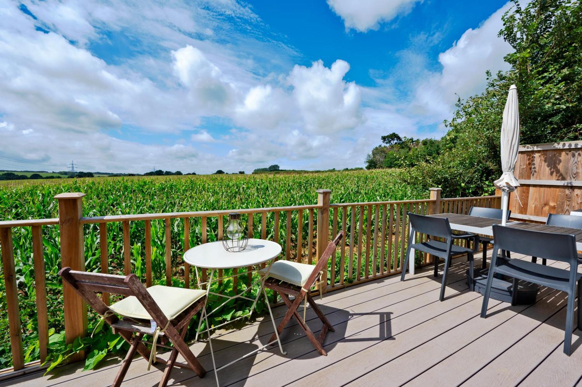 Owlet Lodge Chislet Екстер'єр фото